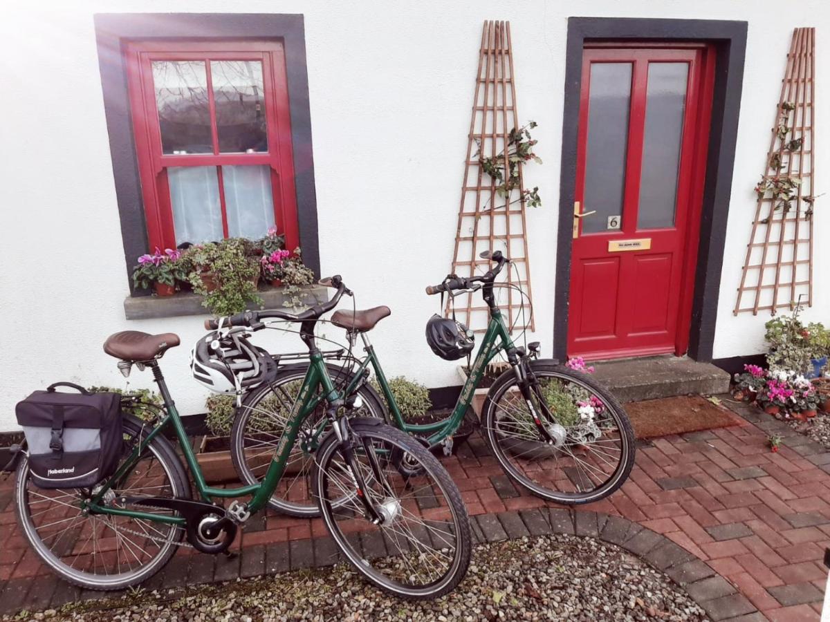 Nellys Bed And Bikes Hotel Westport Luaran gambar