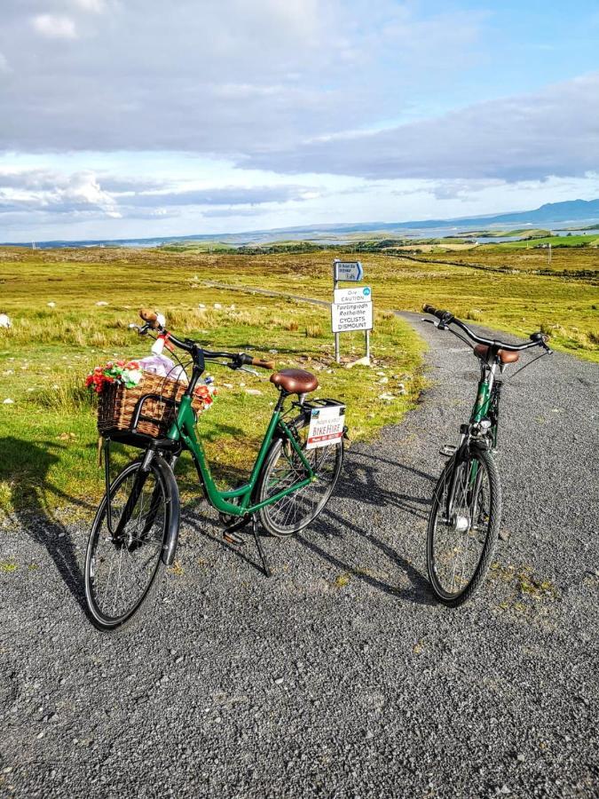 Nellys Bed And Bikes Hotel Westport Luaran gambar