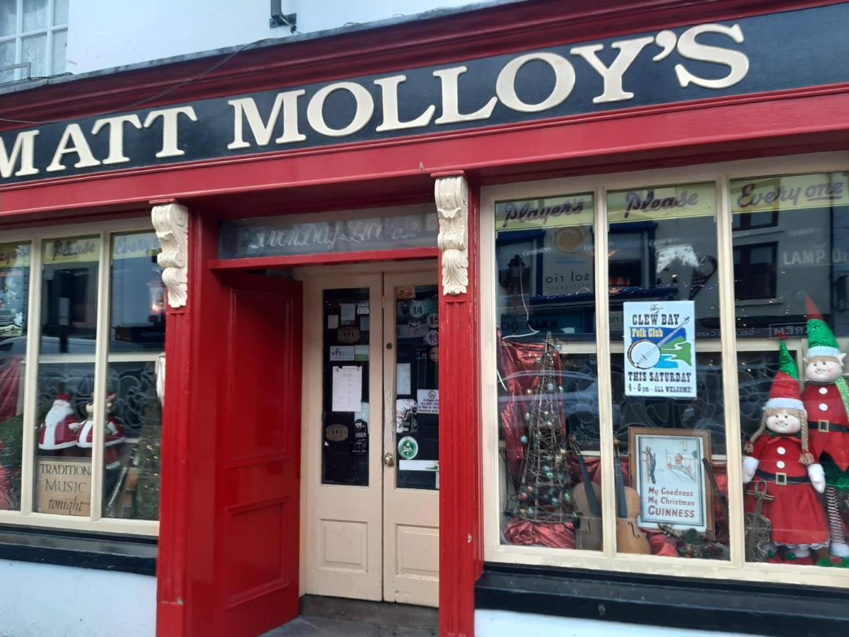 Nellys Bed And Bikes Hotel Westport Luaran gambar