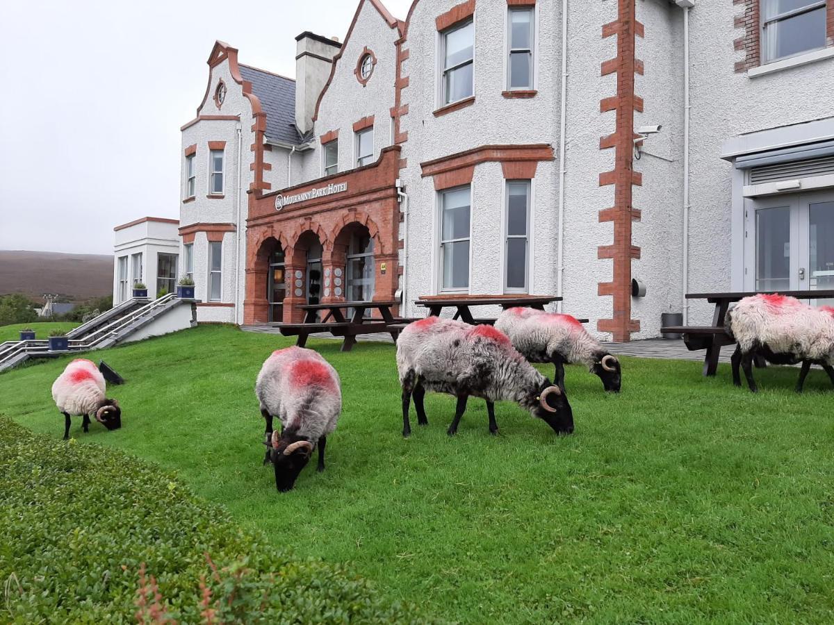 Nellys Bed And Bikes Hotel Westport Luaran gambar