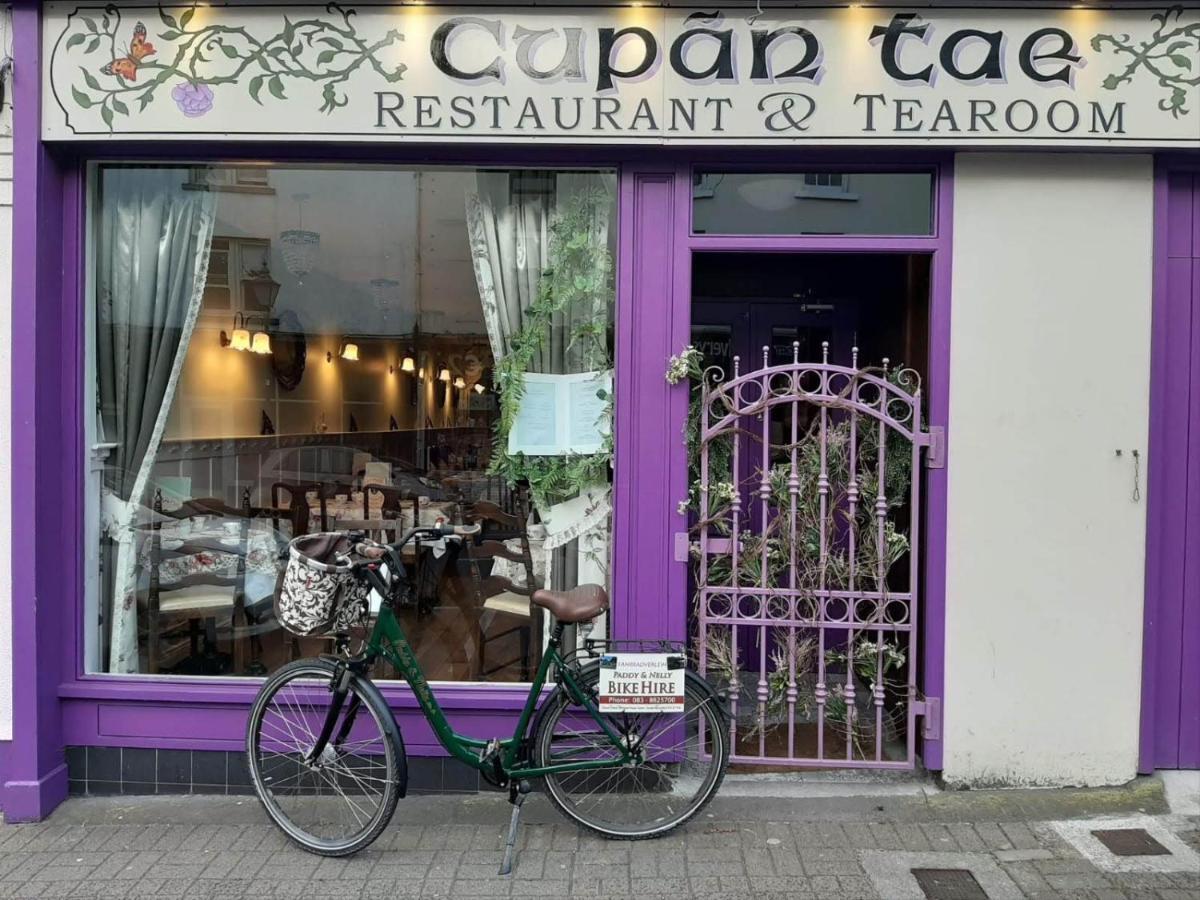 Nellys Bed And Bikes Hotel Westport Luaran gambar
