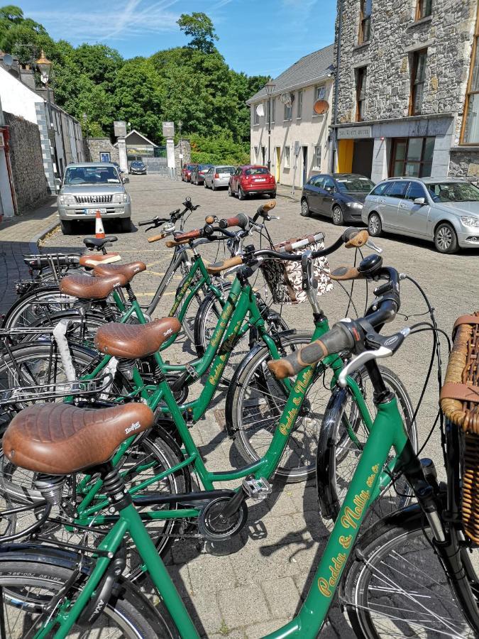 Nellys Bed And Bikes Hotel Westport Luaran gambar