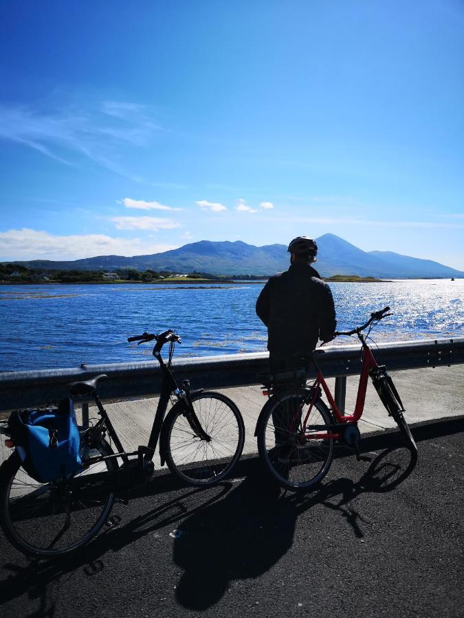 Nellys Bed And Bikes Hotel Westport Luaran gambar