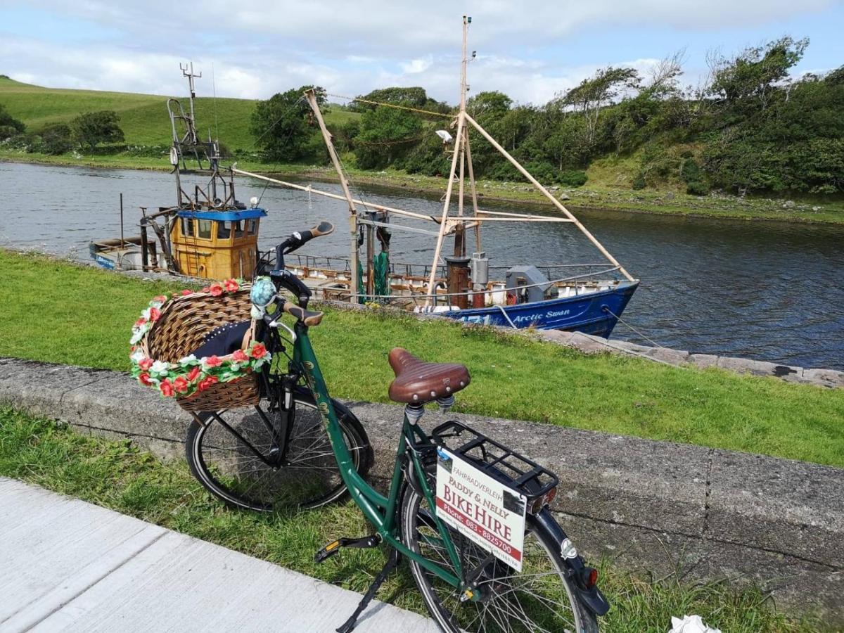 Nellys Bed And Bikes Hotel Westport Luaran gambar